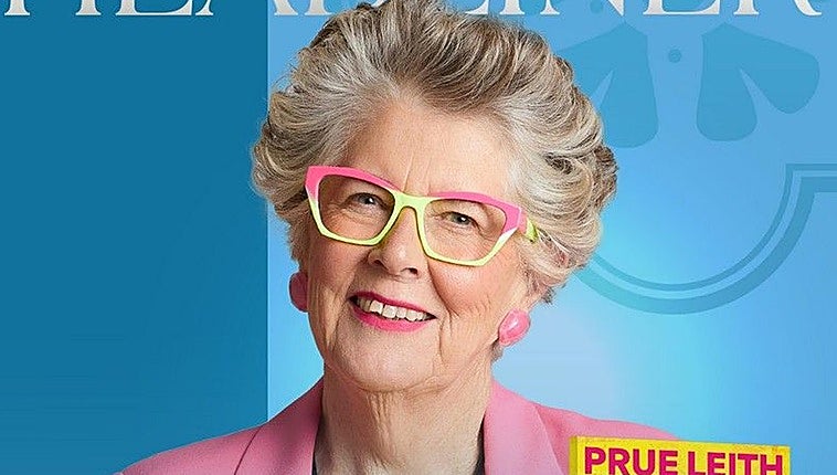 Dame Prue Leith to headline Gibunco Gibraltar Literary Festival