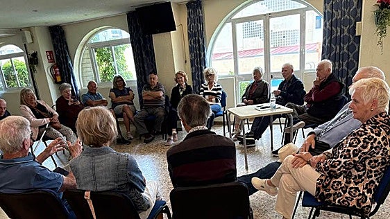 U3A Fuengirola returns with a wide-ranging programme