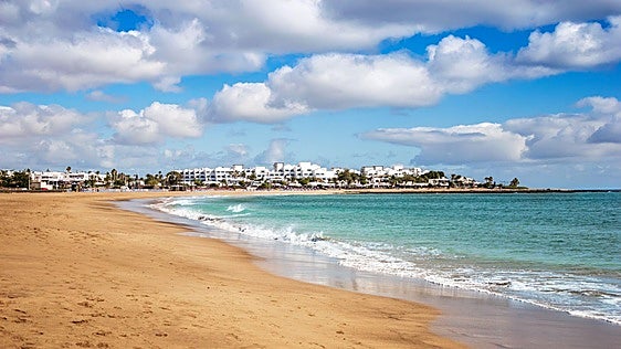 British tourist, 75, found dead in suspected drowning in Lanzarote