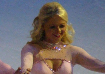 Emily Atack.