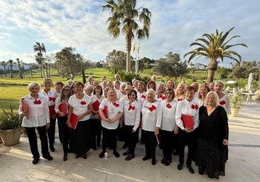 The choir