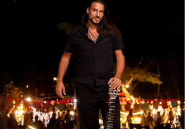 Renowned German guitarist and composer to give concert in Axarquía