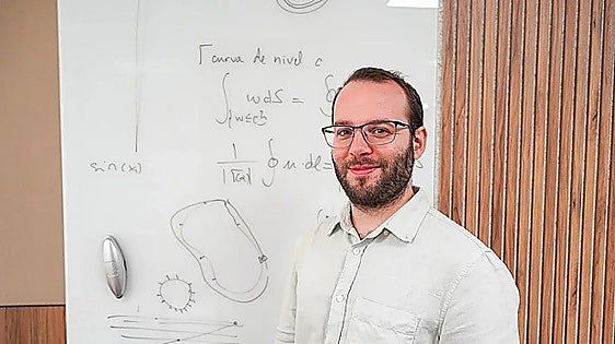 Murcia mathematician behind one of the Millennium Prize problems: 'We need to rethink how recognition is awarded'