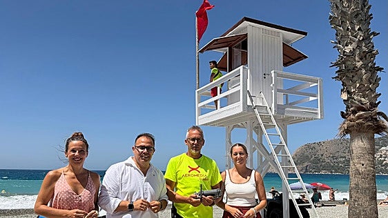 Costa Tropical beaches have brought the summer season to a close with a positive assessment of the lifesaving, first-aid and visitor support services
