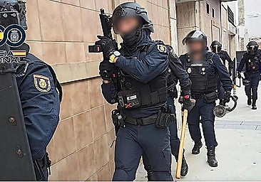 Spanish police arrest member of 'The Com' child exploitation and extortion criminal gang in Asturias