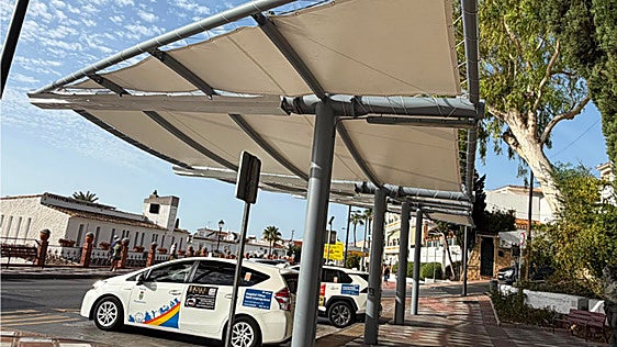 Benalmádena upgrades taxi ranks and updates fares