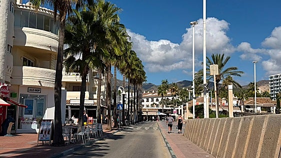 Benalmádena port plans major revamp of Calle La Fragata