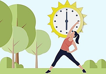 Does the time of day we train really matter that much?