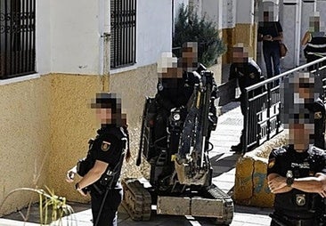 Four arrested after police raid home of man who went missing in Ronda more than two years ago