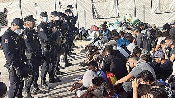 Morocco promises European Parliament it will receive all unaccompanied minors who crossed into Ceuta in July