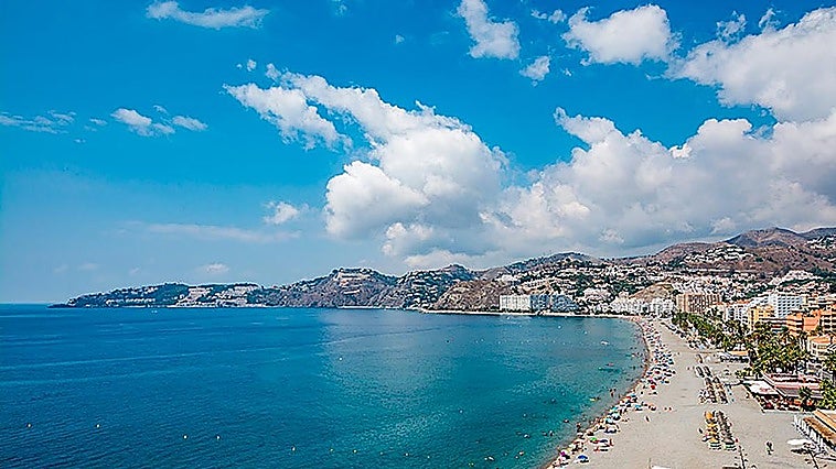 Almuñécar and La Herradura hotels 90 per cent full in September