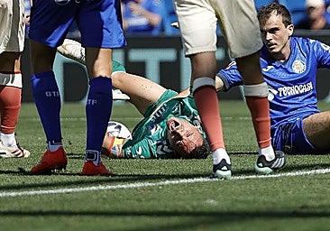 Relegation alarm bells start to ring as Malaga CF suffer late heartbreak at Getafe