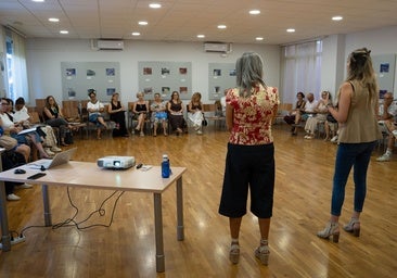 Benalmádena council brings local social associations together