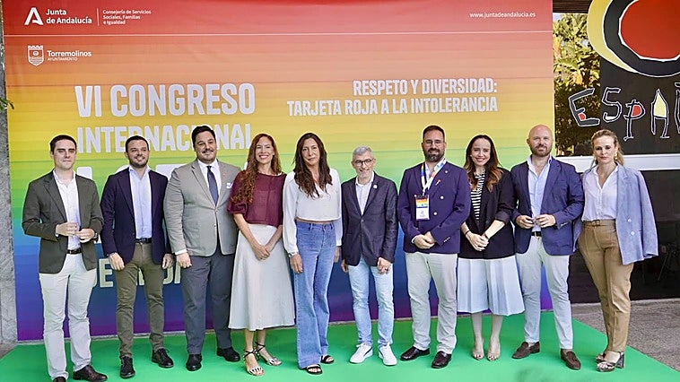 Andalucía launches new LGBT+ collaboration network at international congress in Torremolinos