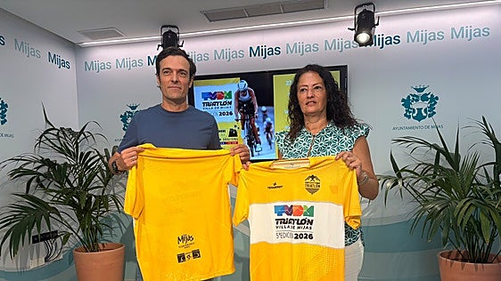 Mijas triathlon returns this Sunday
