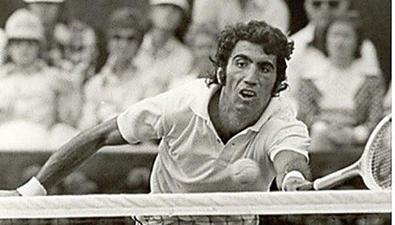 Manuel Orantes: A major figure in global tennis