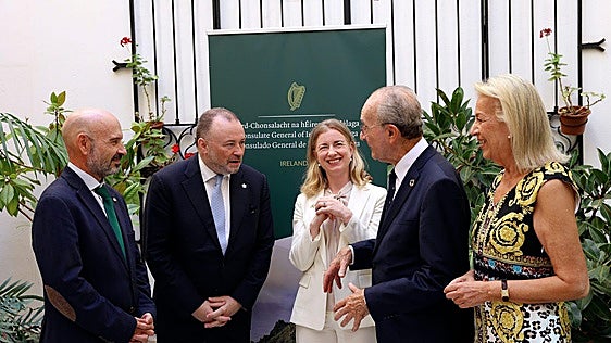 Celebrating immigration in Malaga