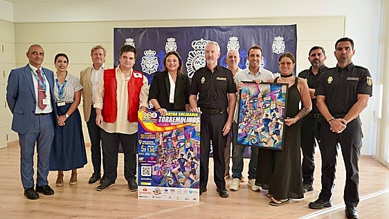 Torremolinos to host Ruta 091 charity race