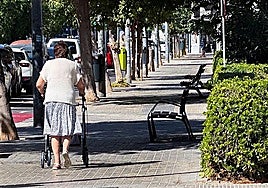 The average retirement pension in Spain has risen by 4.5%.