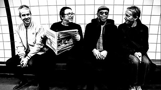 Ocean Colour Scene tour visits Malaga