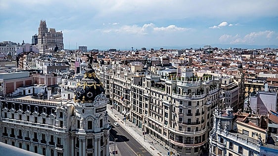 Why Madrid is an ideal destination for an international education