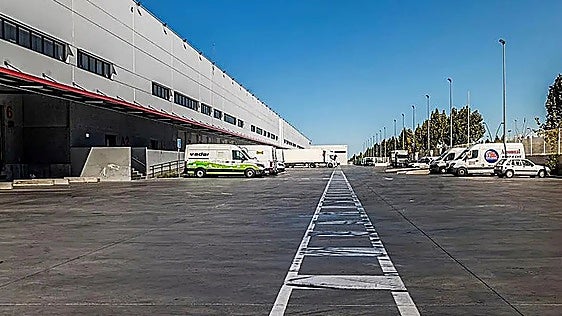 Ex-partner held woman captive for three days in lorry from Motril to Getafe