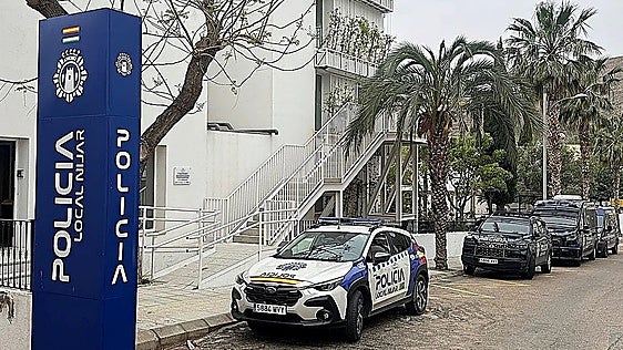Four children rescued from overcrowded home in Níjar, Almeria, as legal guardian arrested