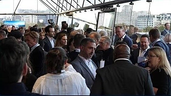 Minister for health, Gemma Arias-Vasquez, confirms GibLink London speakers following success of Manchester event