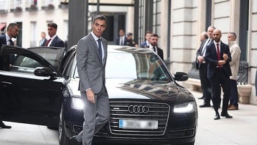 Sánchez in Parliament this Friday
