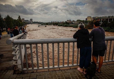 Two dead and one missing after storms in Catalonia