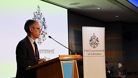 British sovereignty non-negotiable, Garcia tells Conservatives