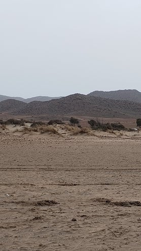 Imagen secundaria 2 - Almeria's coast and desert in October.
