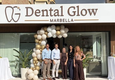 Dental Glow Marbella opens its doors in the city centre, headed by Dr. Marta Corrales
