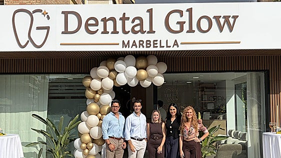 Dental Glow Marbella opens its doors in the city centre, headed by Dr. Marta Corrales