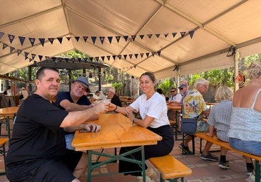 Oktoberfest in Almuñécar is taking place this weekend