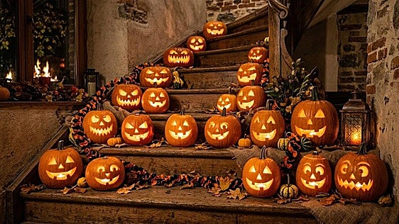 Gibraltar Cultural Services announces halloween and midterm programme