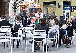 The Spanish economy is weathering the ‘shock’ of the war.