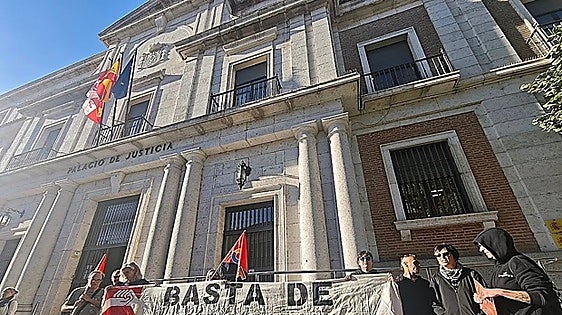 Spanish man accused of participating in group sexual assault on woman with a disability claims she had consented
