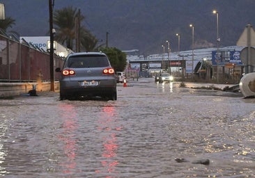 Storm Adam triggers red alert for the south of Valencia and the north of Alicante, with rainfall of up to 400mm