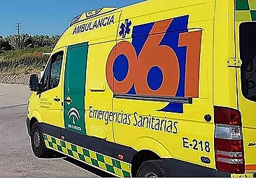 Granada 112: 51-year-old man dies and woman sustains injuries after motorbike collides with a goat