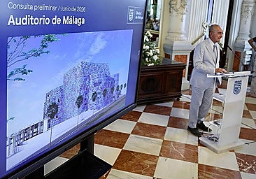 Malaga music auditorium tender fails as construction companies fail to submit bids