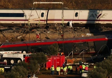 Judge orders Urda train crash evidence to be sealed as focus shifts to signalling system