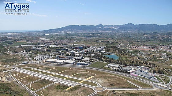 Malaga TechPark launches construction work for its second expansion
