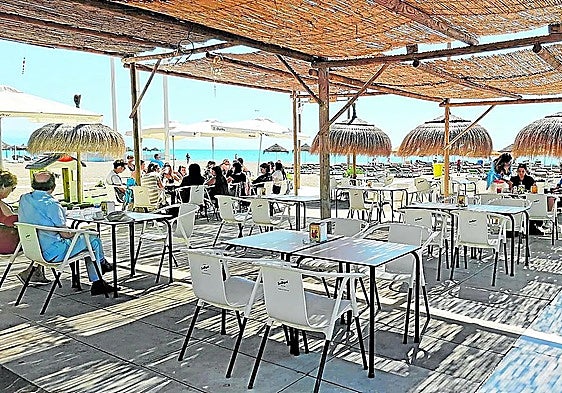 Torremolinos fights coastal rule changes to protect famous beach bars