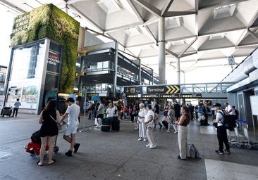 Andalucía ends the first half of the year with record figures for international tourist arrivals and revenue