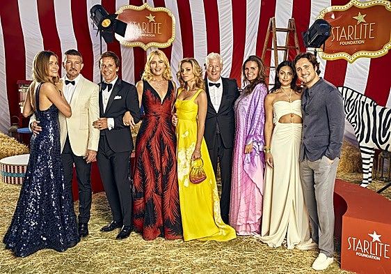 Starlite foundation charity gala to raise funds for Venezuelan earthquake appeal