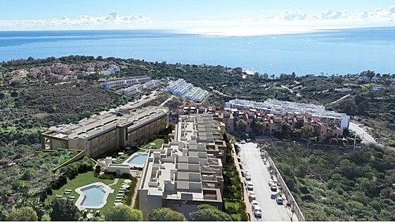 Taylor Wimpey backs Manilva and will invest 63 million in a development comprising 153 homes