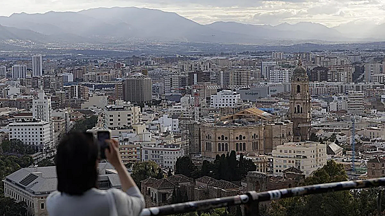 The New York Times reviews Malaga's transformation during Mayor Francisco de la Torre's 26 years in office