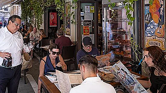 Malaga province still leads in business start-ups in Andalucía, but Almeria is hot on its heels