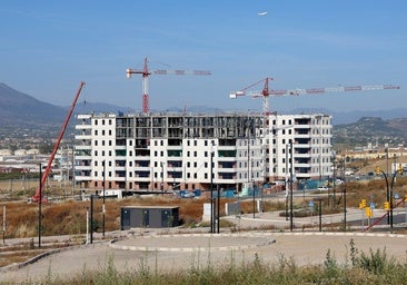 Malaga housing crisis: province builds barely half the homes needed for 55,500 new households